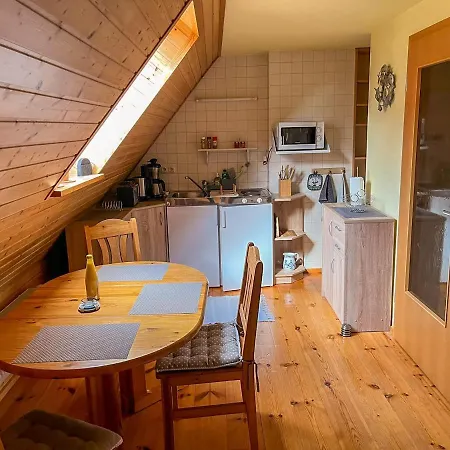 דירה Sperlingslust Niepars