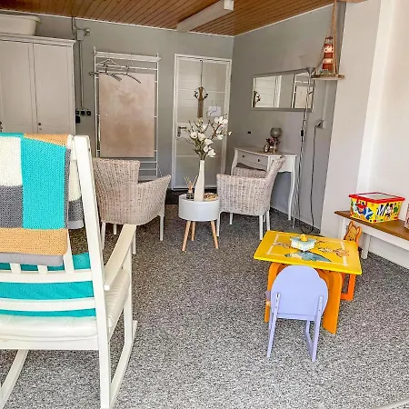 Sperlingslust דירה Niepars